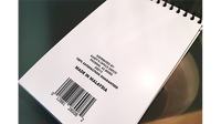 SvenPad® KoD Memo Pad (Yellow, Single) - Trick
