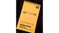 SvenPad® KoD Memo Pad (Yellow, Single) - Trick
