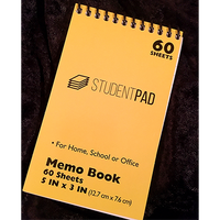 SvenPad® KoD Memo Pad (Yellow, Single) - Trick
