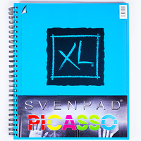 SvenPad® Picasso: Large Tri-Section (Large Format) - Trick