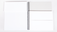 SvenPad® Picasso: Large Tri-Section (Large Format) - Trick
