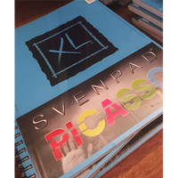 SvenPad® Picasso: Large Solid (No Sections) - Trick