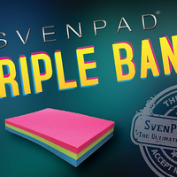 SvenPad® Triple Banks (Single) - Trick