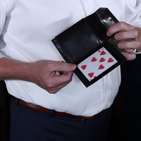 Multi-Wallet (Gimmick and Online Instructions) by Leo Smetsers - Trick
