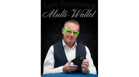 Multi-Wallet (Gimmick and Online Instructions) by Leo Smetsers - Trick
