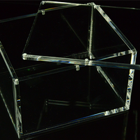 Carat X6 Half Brick Case (Holds 6 Decks)