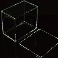 Carat X6 Half Brick Case (Holds 6 Decks)