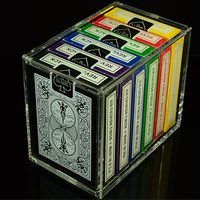 Carat X6 Half Brick Case (Holds 6 Decks)