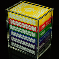 Carat X6 Half Brick Case (Holds 6 Decks)