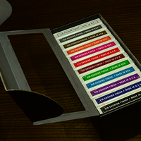 Carat XCB Cardboard Brick Box with Viewing Window