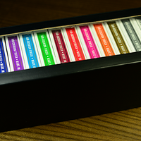 Carat XCB Cardboard Brick Box with Viewing Window