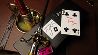 FISHING CARD (Gimmicks and Online Instructions) by Aboutmagic - Trick
