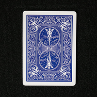 Three and a Half Bicycle Rider Back (Blue Club 3 1/2) - Trick