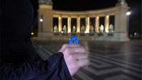Chinese Coin Color Change (Gimmicks and Online Instructions) by Joker Magic - Trick
