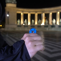 Chinese Coin Color Change (Gimmicks and Online Instructions) by Joker Magic - Trick