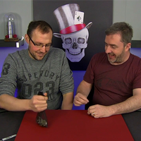 The FORCE by Wayne Dobson and Alan Wong - Trick