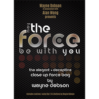 The FORCE by Wayne Dobson and Alan Wong - Trick