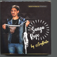 Sunga Rope by Bazar de Magia - Trick