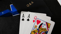 Q & A Jumbo Three Card Monte by TCC - Trick
