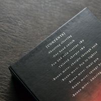 Sleeving System by Witness Kou & Amor Magic - Trick