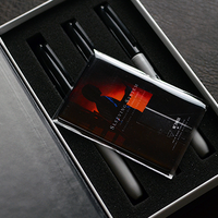 Sleeving System by Witness Kou & Amor Magic - Trick