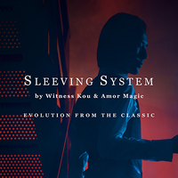 Sleeving System by Witness Kou & Amor Magic - Trick