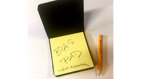 BIAS PAD by Scott Alexander - Trick
