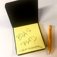 BIAS PAD by Scott Alexander - Trick