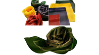 Syouma Silk (Green) by Tejinaya Magic - Trick

