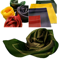 Syouma Silk (Green) by Tejinaya Magic - Trick