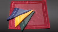 Syouma Silk (Green) by Tejinaya Magic - Trick
