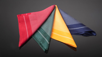 Syouma Silk (Green) by Tejinaya Magic - Trick
