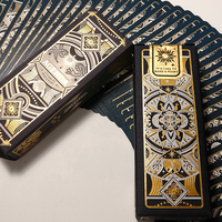 Redux Go Playing Cards