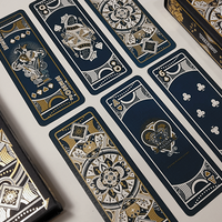 Redux Go Playing Cards