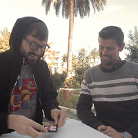 Outnumbered by Danny Weiser and Matthew Wright - Trick