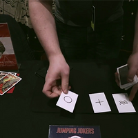 ESP Badges by Liam Montier and Kaymar Magic