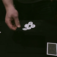 ESP Badges by Liam Montier and Kaymar Magic