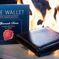 The Aficionado Fire Wallet by Murphy's Magic