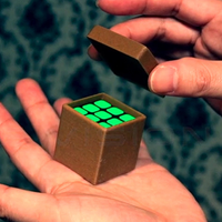 Cube Vision 1-1-6 by Takamiz Usui and Syouma - Trick