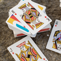 Crujir Playing Cards by Area 52