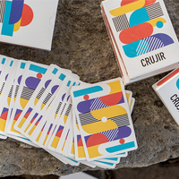 Crujir Playing Cards by Area 52