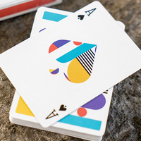 Crujir Playing Cards by Area 52