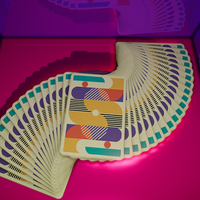 Crujir Playing Cards by Area 52