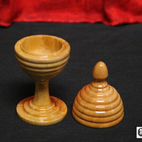 Ball and Vase by Mr. Magic - Trick