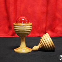 Ball and Vase by Mr. Magic - Trick