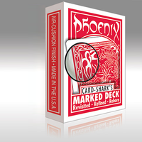 Phoenix Marked Deck Red