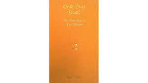 Gold Dust Finale by Paul Gordon - Book