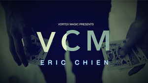 Eric Chien Card Magic Full Project VCM video DOWNLOAD