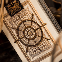 Navigators Playing Cards by theory11