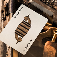 Navigators Playing Cards by theory11